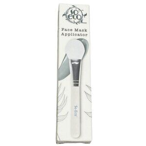 So Eco Face Mask Applicator Silicone Paddle Brush Skincare Foundation Cosmetics